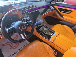 مرسيدس بنز S-Class